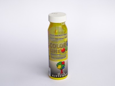 Оцветител COLOR LINE - жълт N18                                                                                                                                                                                                                                                                             